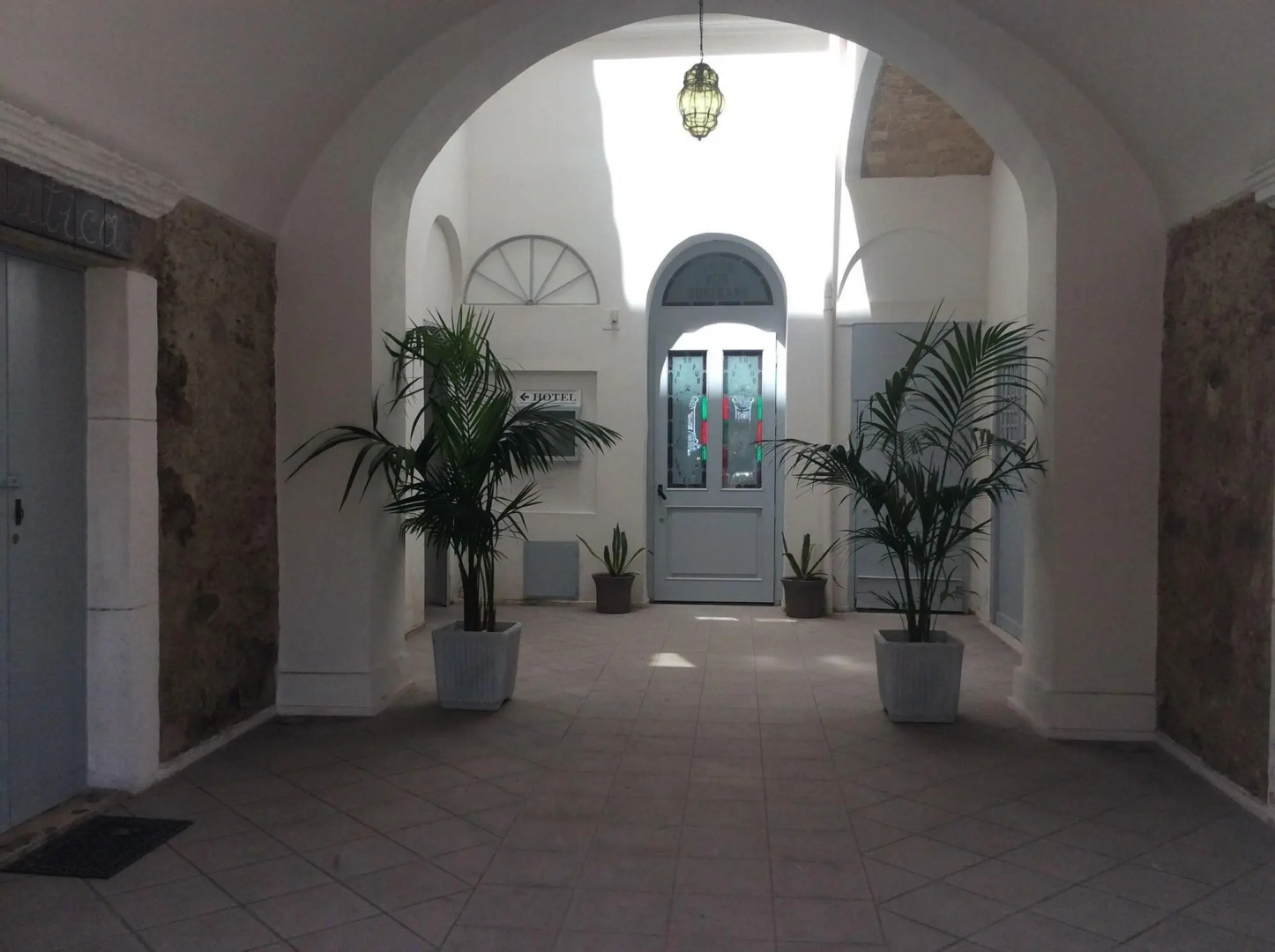 Tropea Boutique Hotel