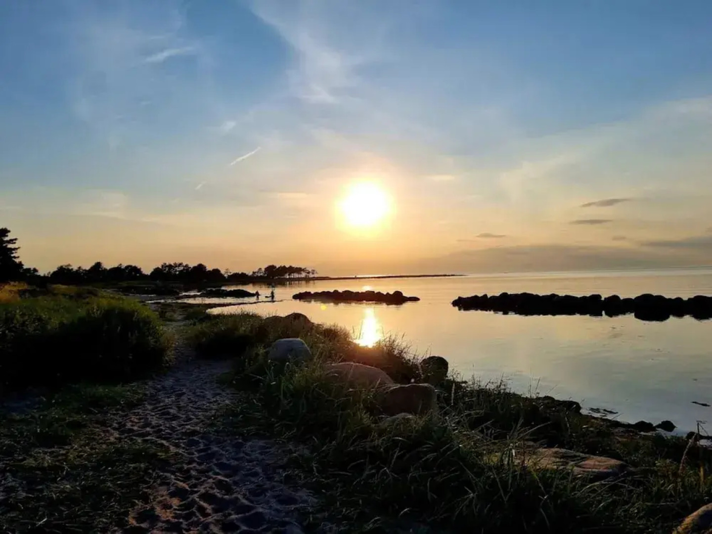 6 Person Holiday Home in Gorlev