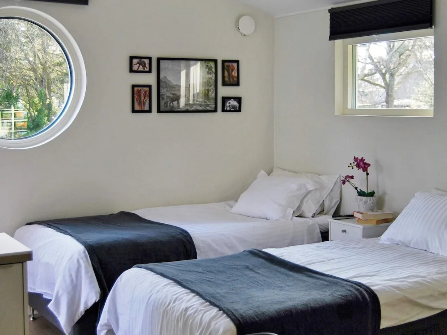 4 Person Holiday Home in Loddekopinge