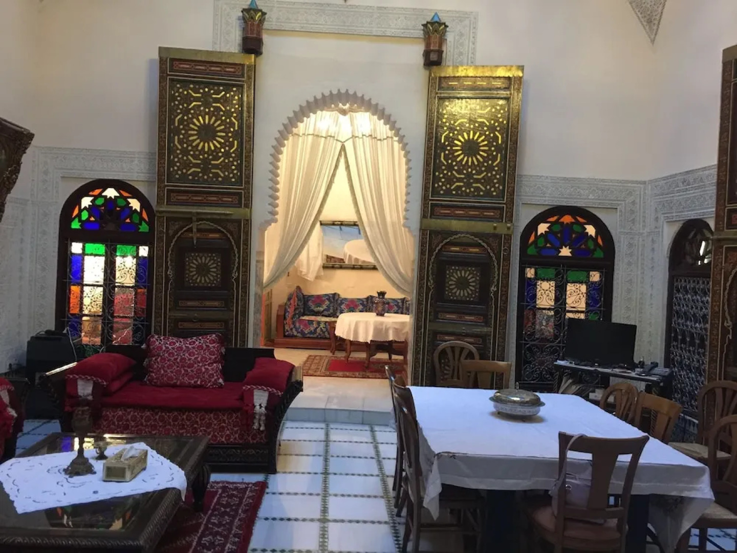 Riad Dar Alkatib