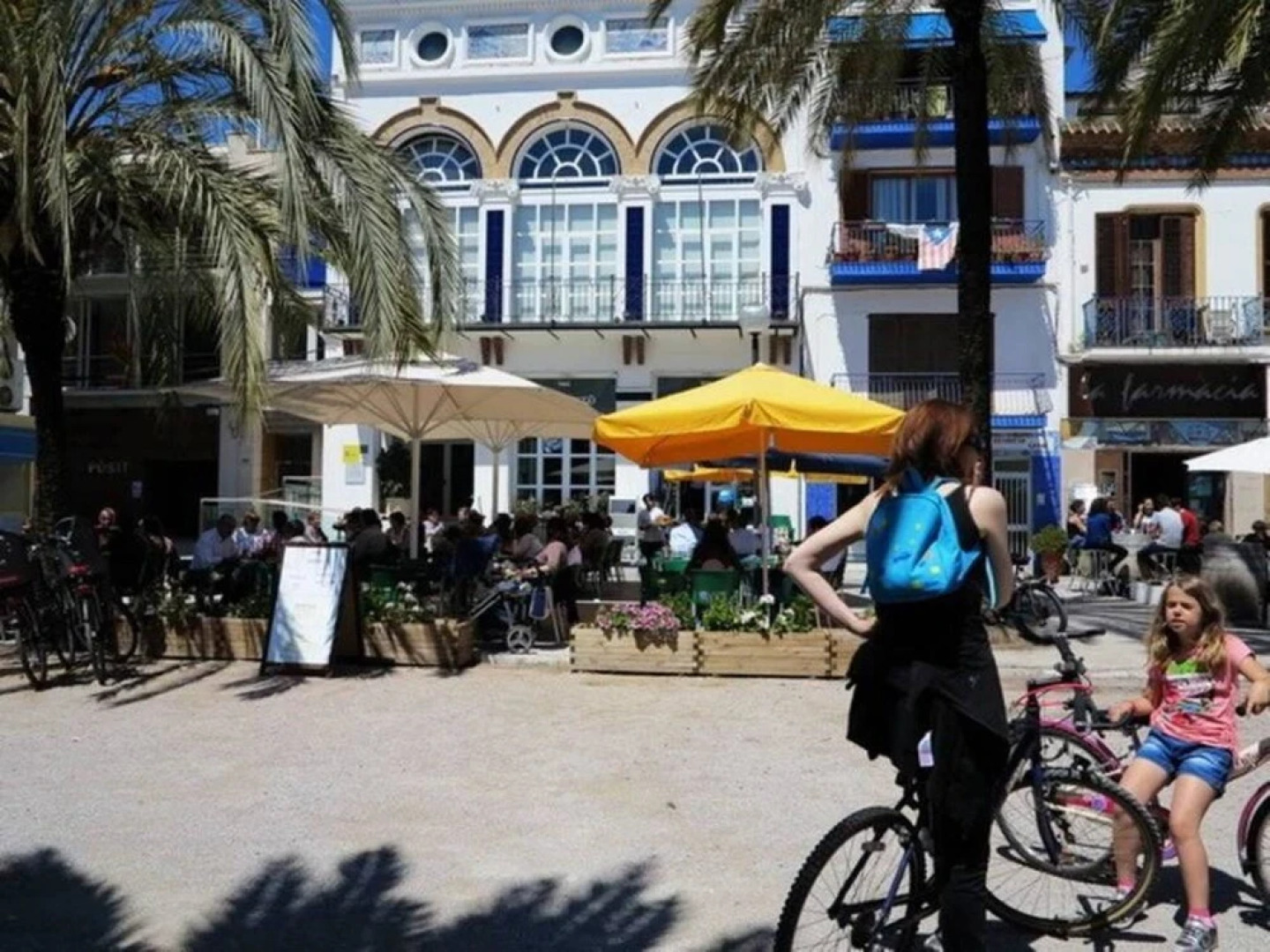 Apartment With 2 Bedrooms in Vilanova i la Geltrú, With Private Pool,