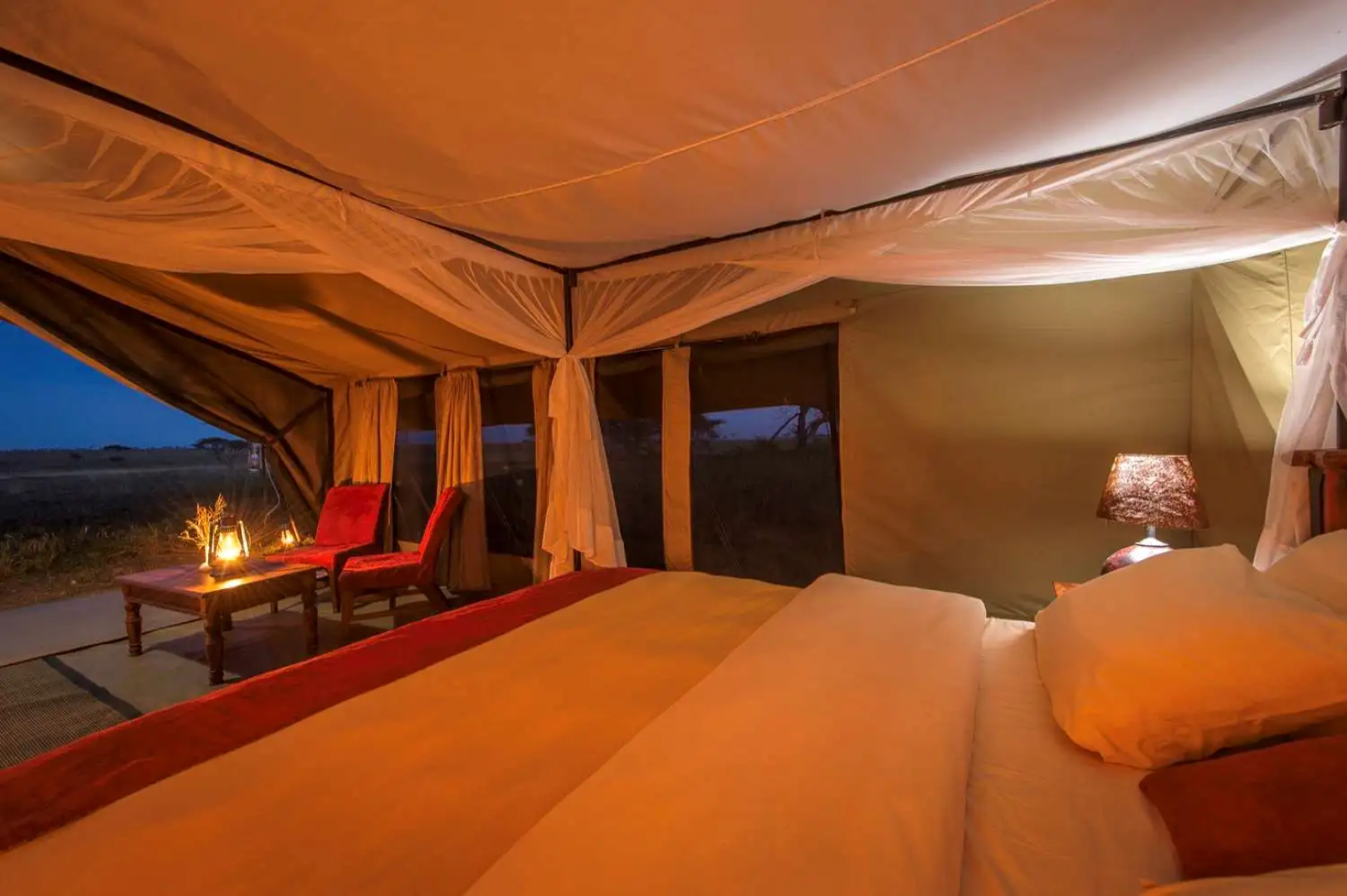 Serengeti Sametu Camp