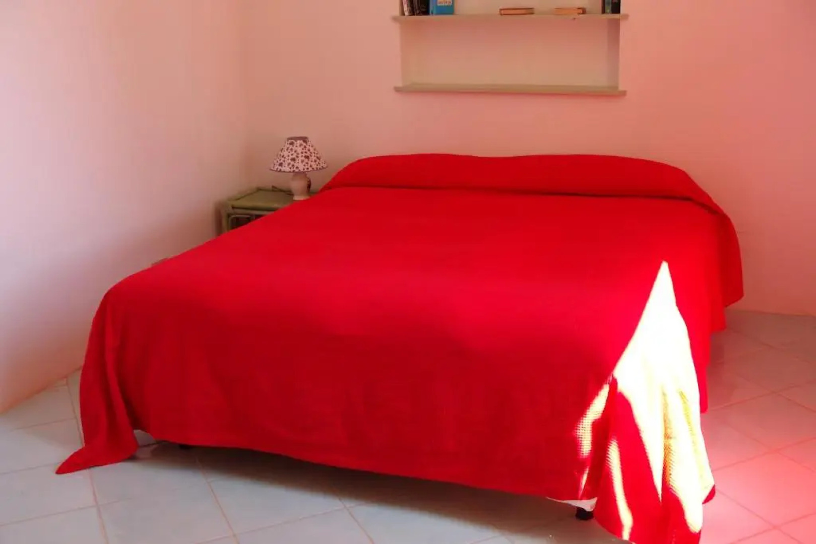 La Villa Rosa al Mare