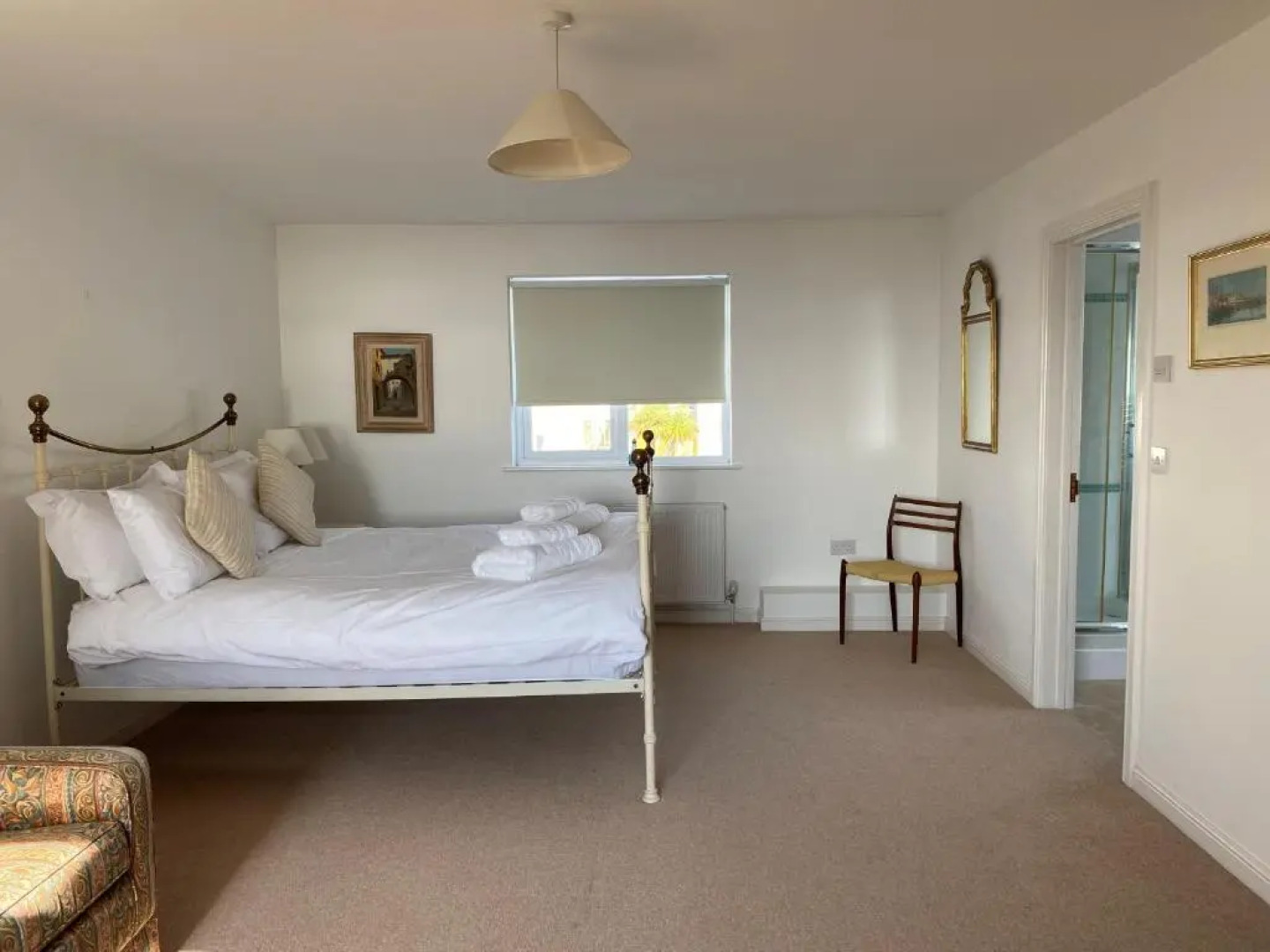 Sea View 5 Bed House Next To Water Sports & Golf