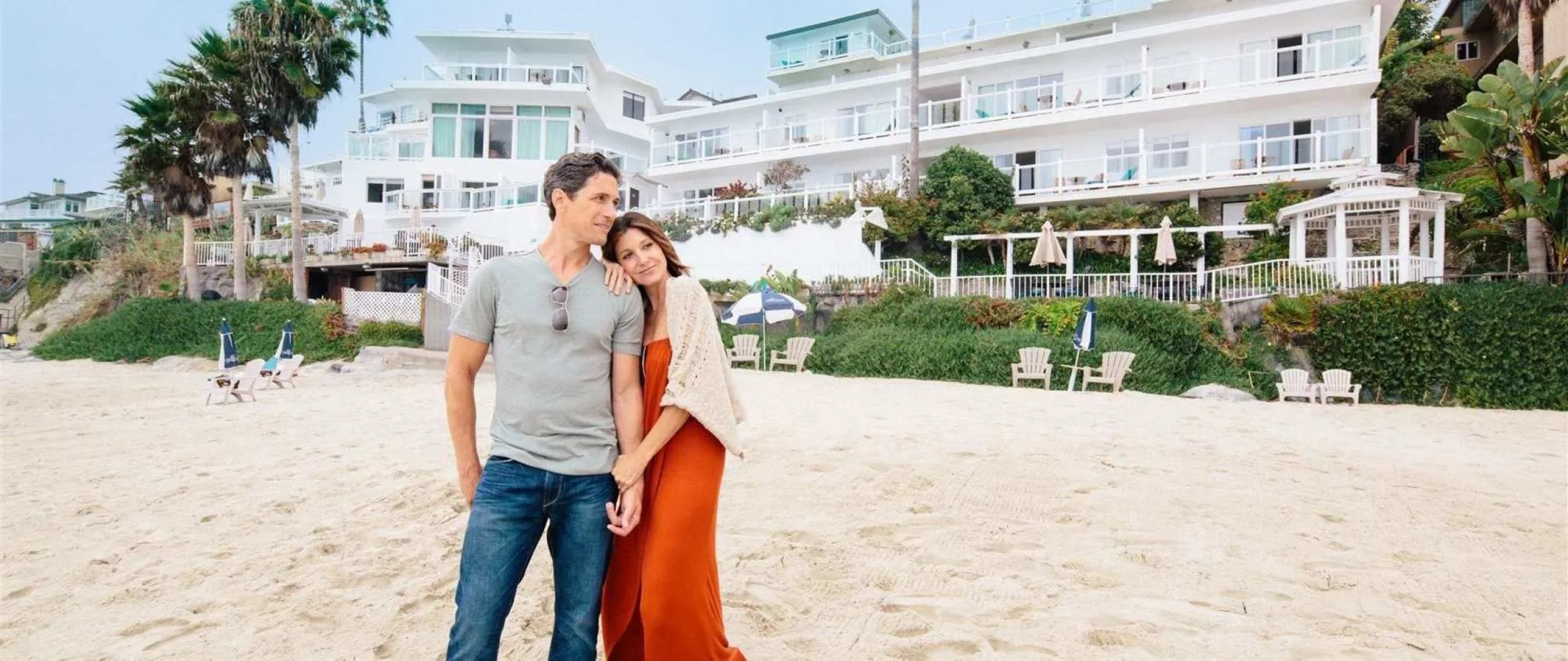 Capri Laguna on the Beach