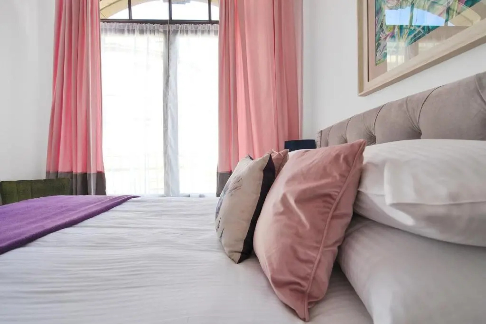 Craig Leith Apartment