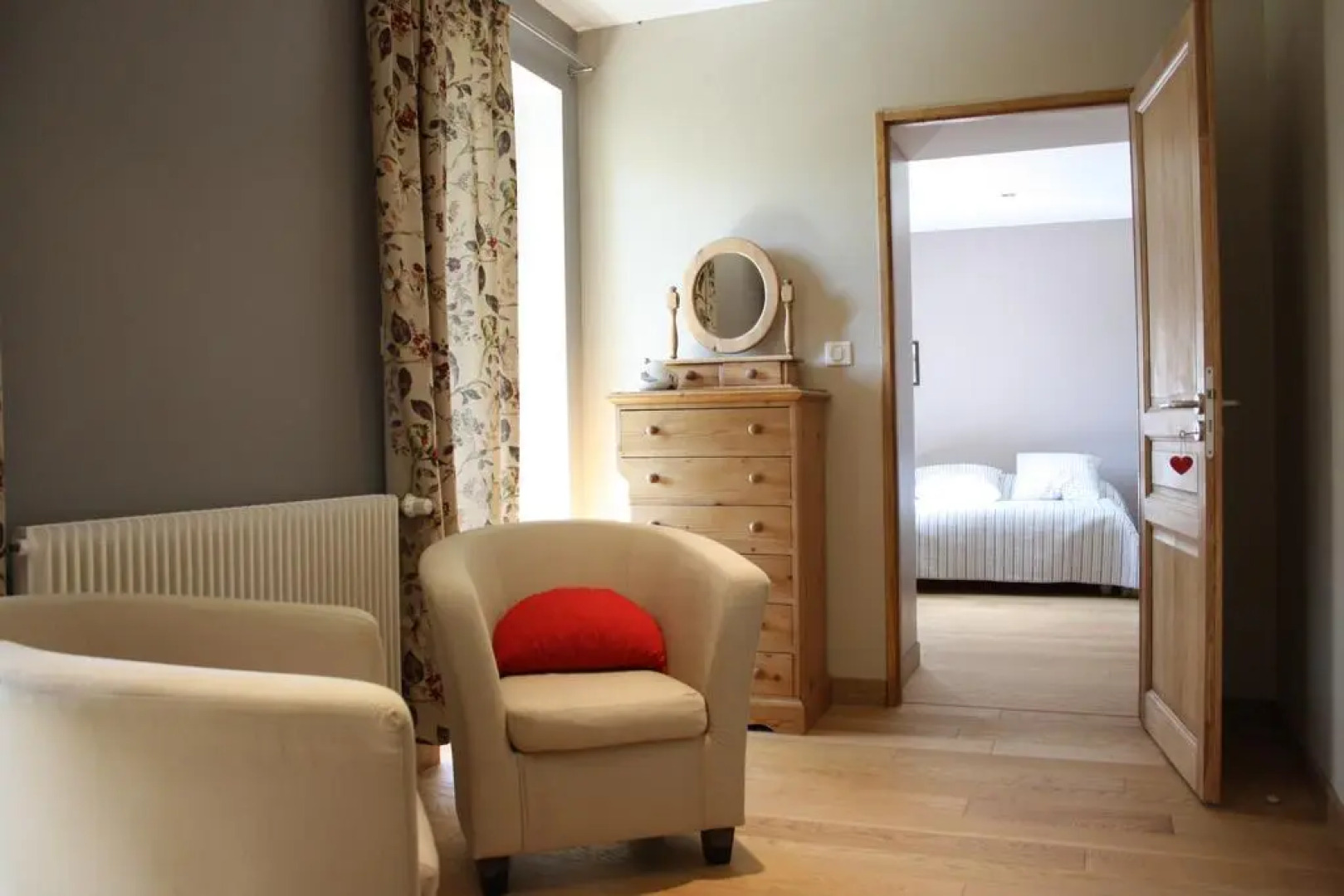 Le Vallon des Ronzières