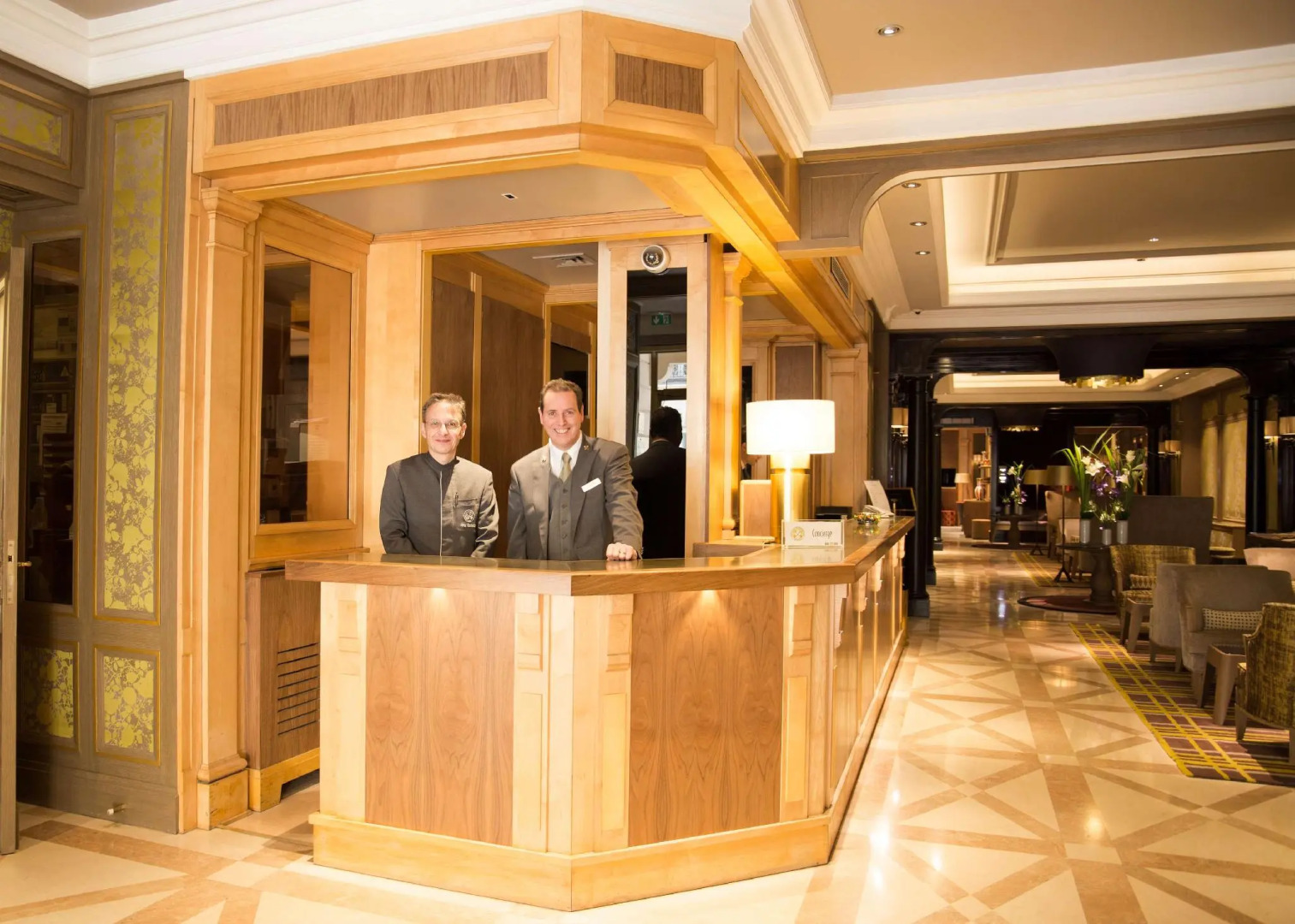 Hotel Rochester Champs Elysees