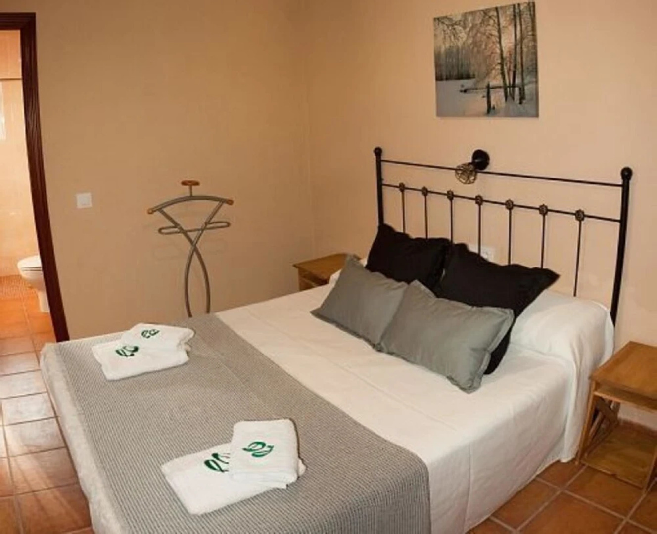 Casa Rural Don Jaime I y II