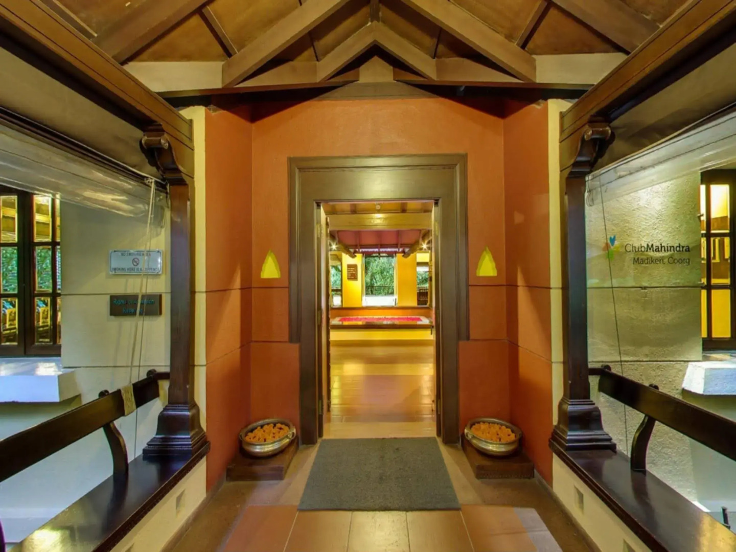 Club Mahindra Madikeri, Coorg