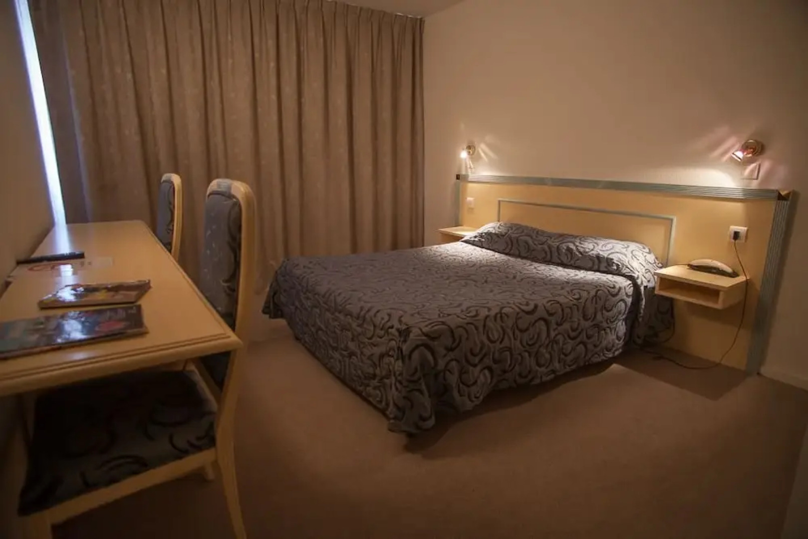 La Chapelle du Chateau Lagarrigue