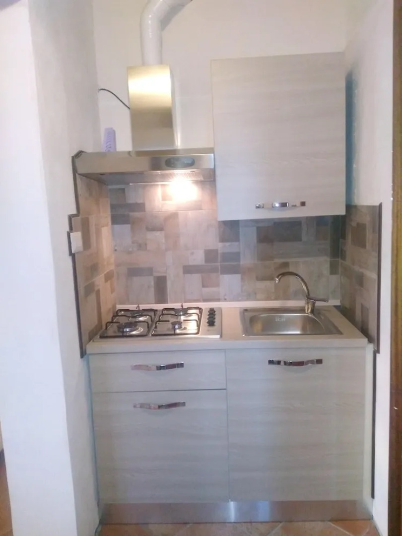 Apartment With one Bedroom in Reitano, With Wonderful sea View, Shared Pool, Furnished Terrace - Near the Beach