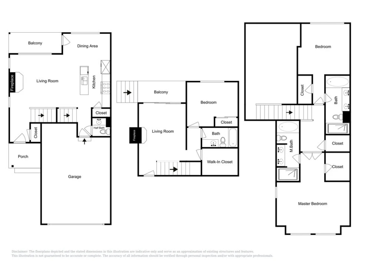 3br W/ Balconies, Hot Tub & Views - Near Gondola 3 Bedroom Townhouse