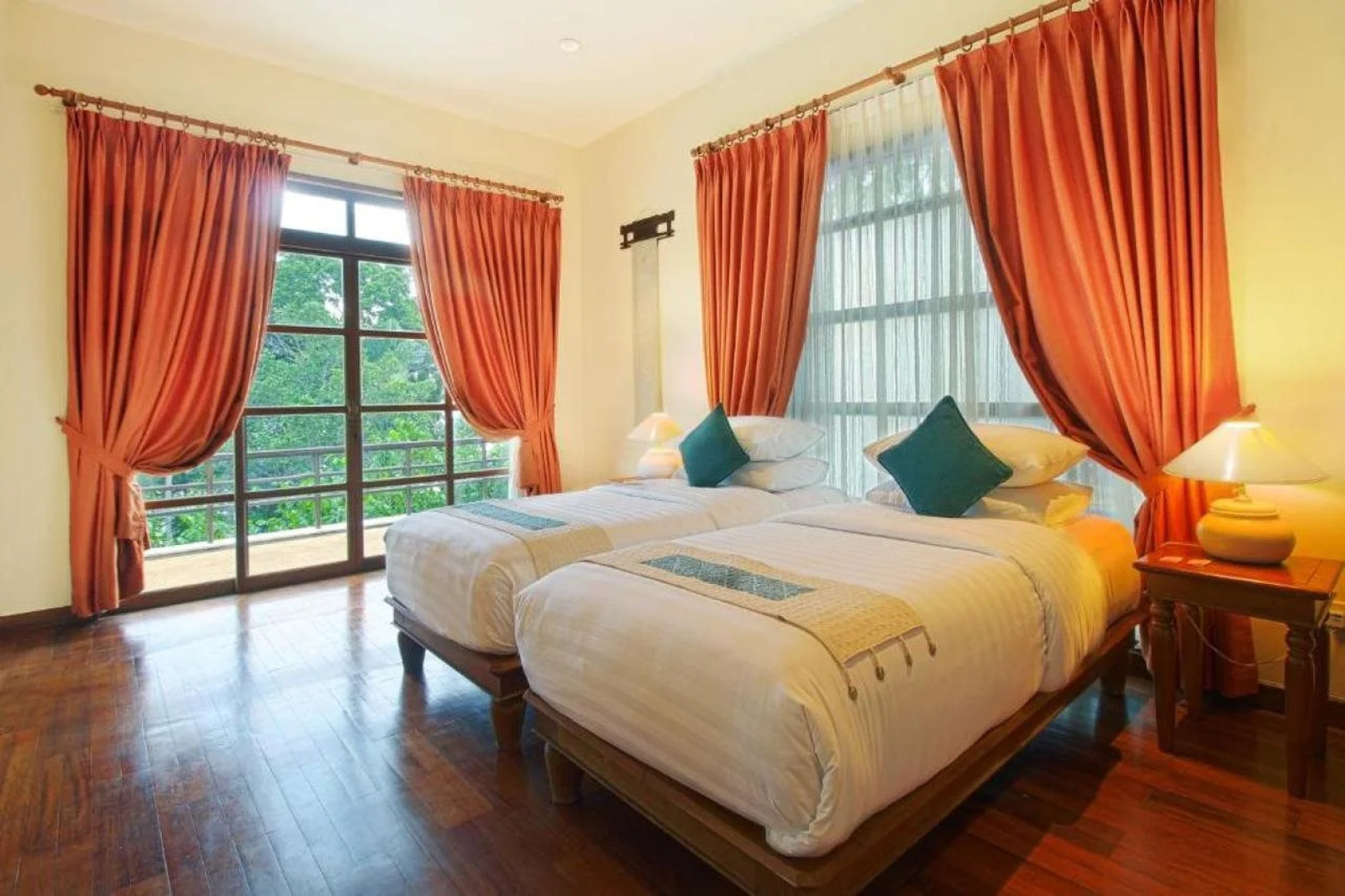 Indra Maya Pool Villas