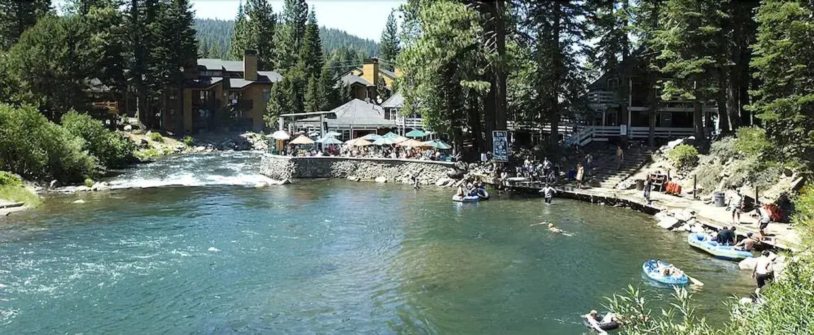 River Ranch Lodge & Restaurant