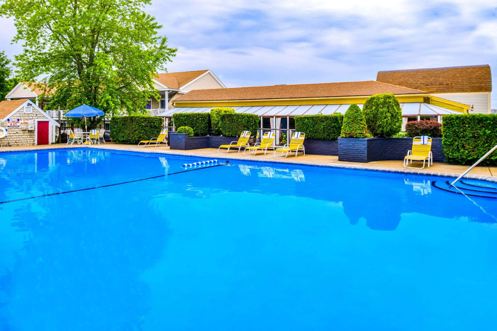 Rodeway Inn Orleans - Cape Cod