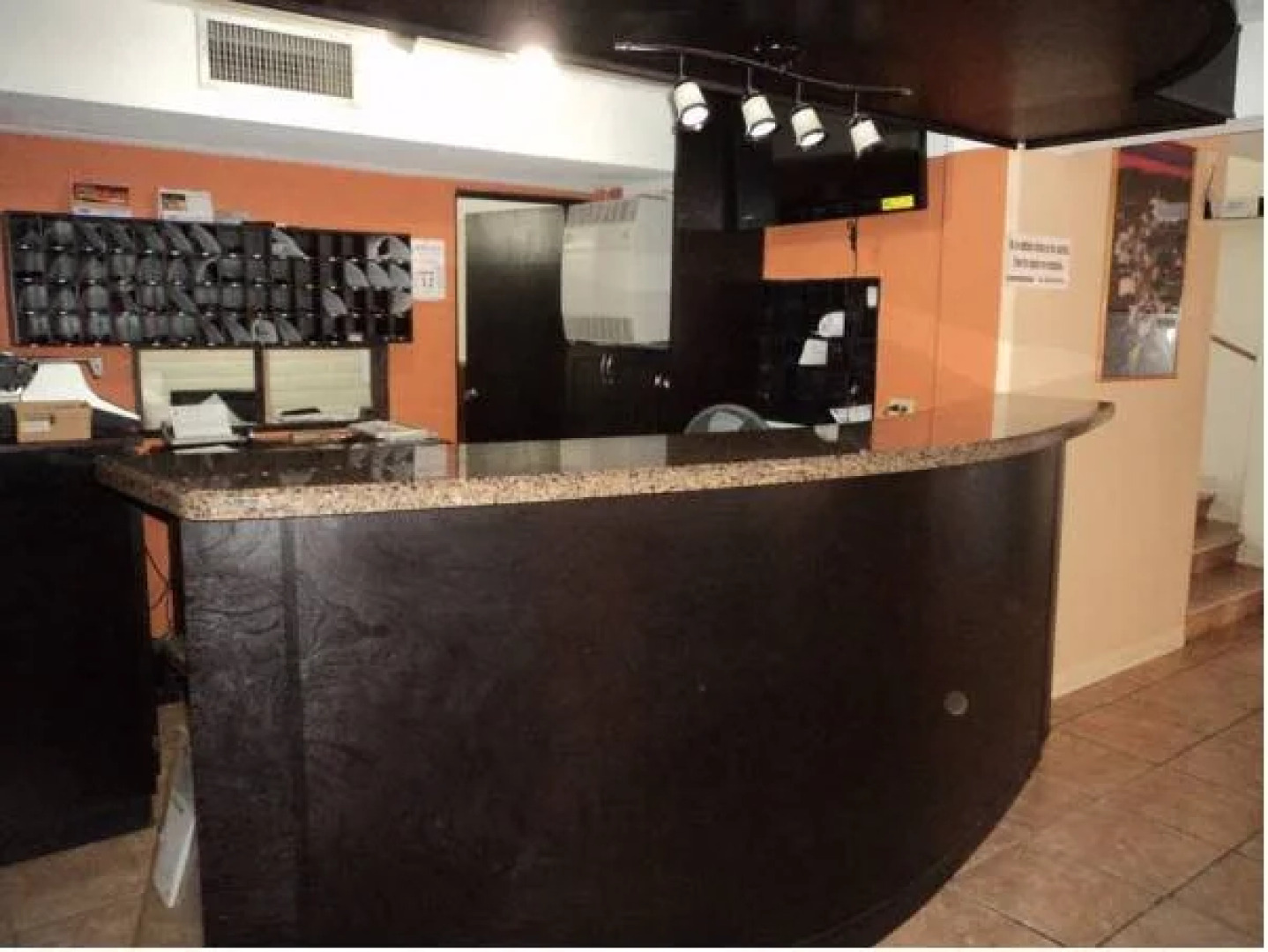 Hotel San Carlos Nogales