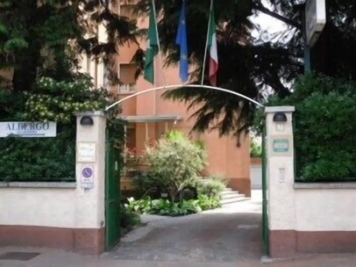 Albergo Hotel Giardino