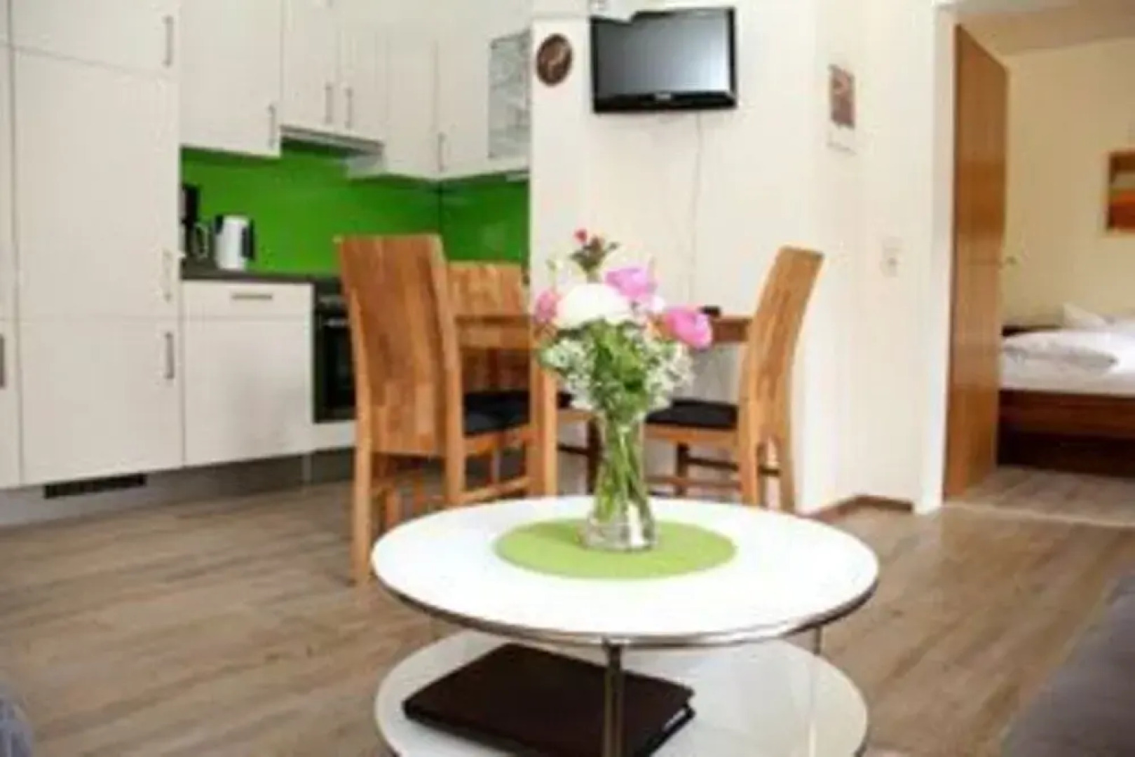 Ringhotel Aparthotel Badblick garni