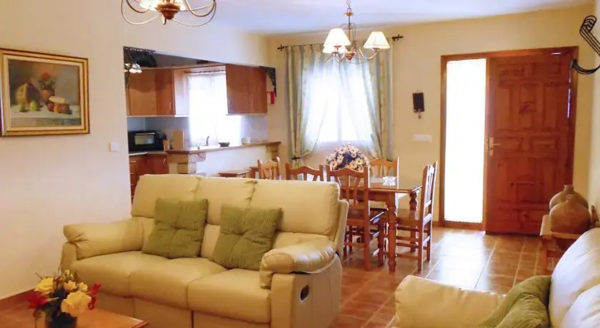 Las Encinillas De Corumbela