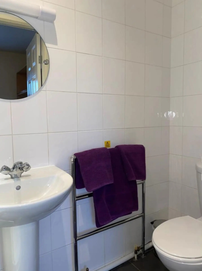 OYO Tamworth Arms Boutique Pub & Hotel