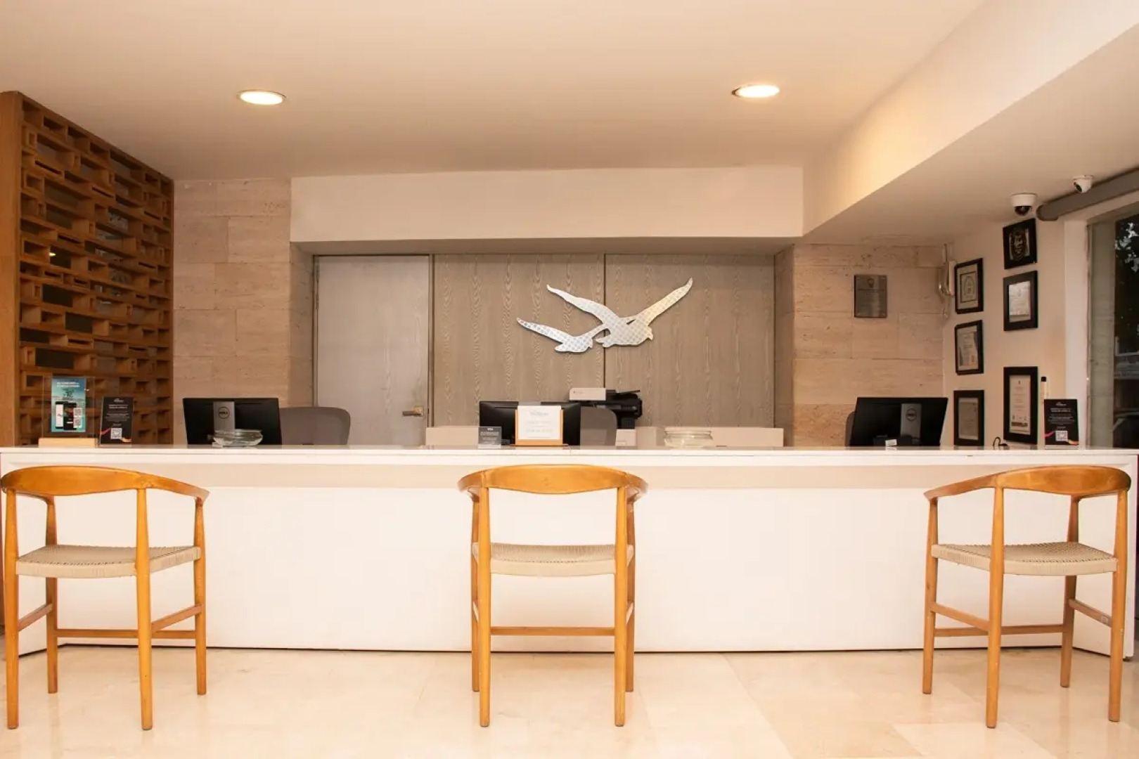 Отель Capilla del Mar