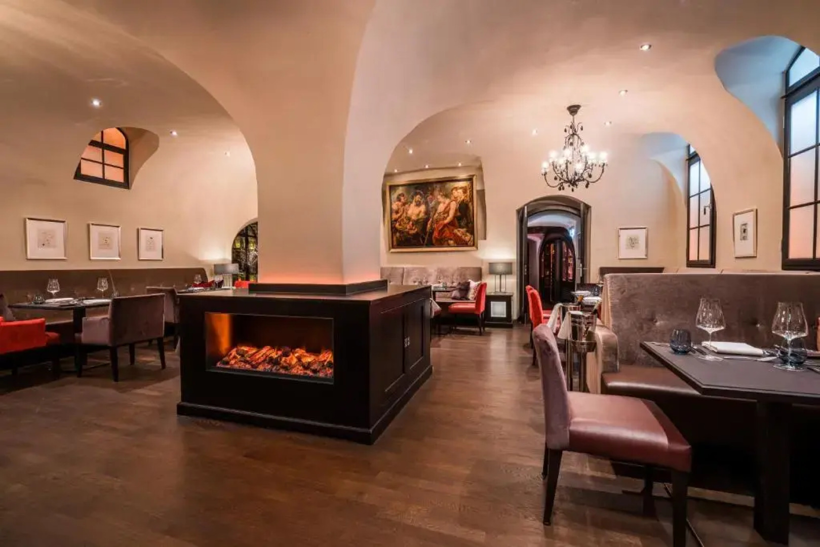 Hotel Deidesheimer Hof