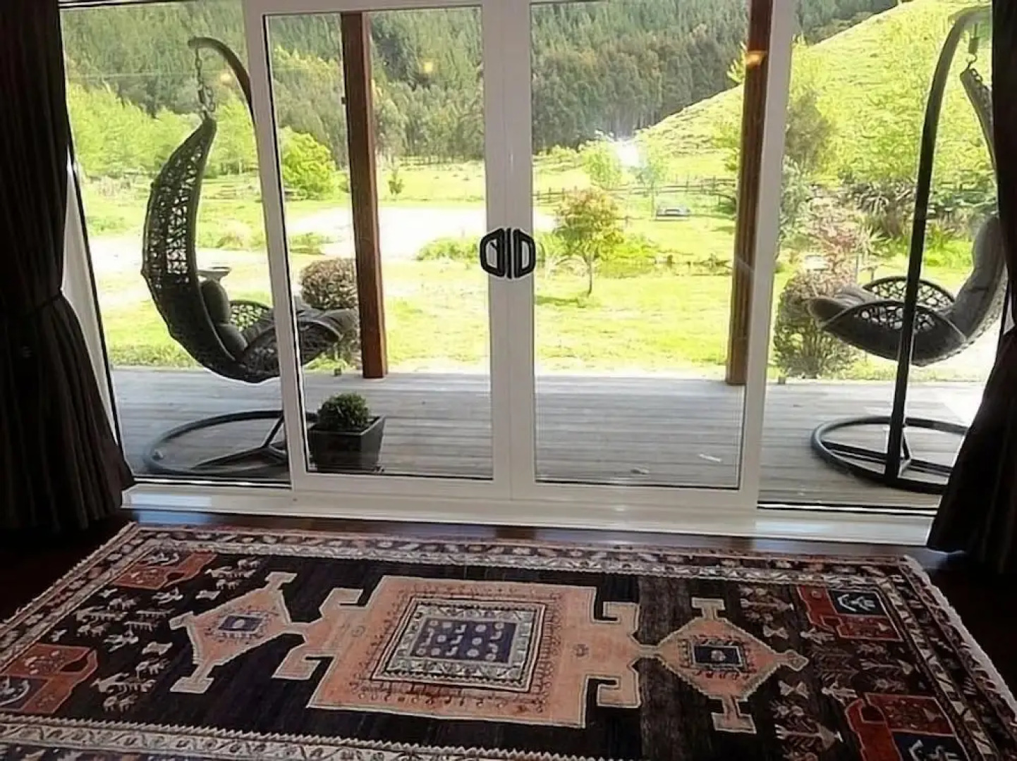 Matai Huka Boutique Accommodation