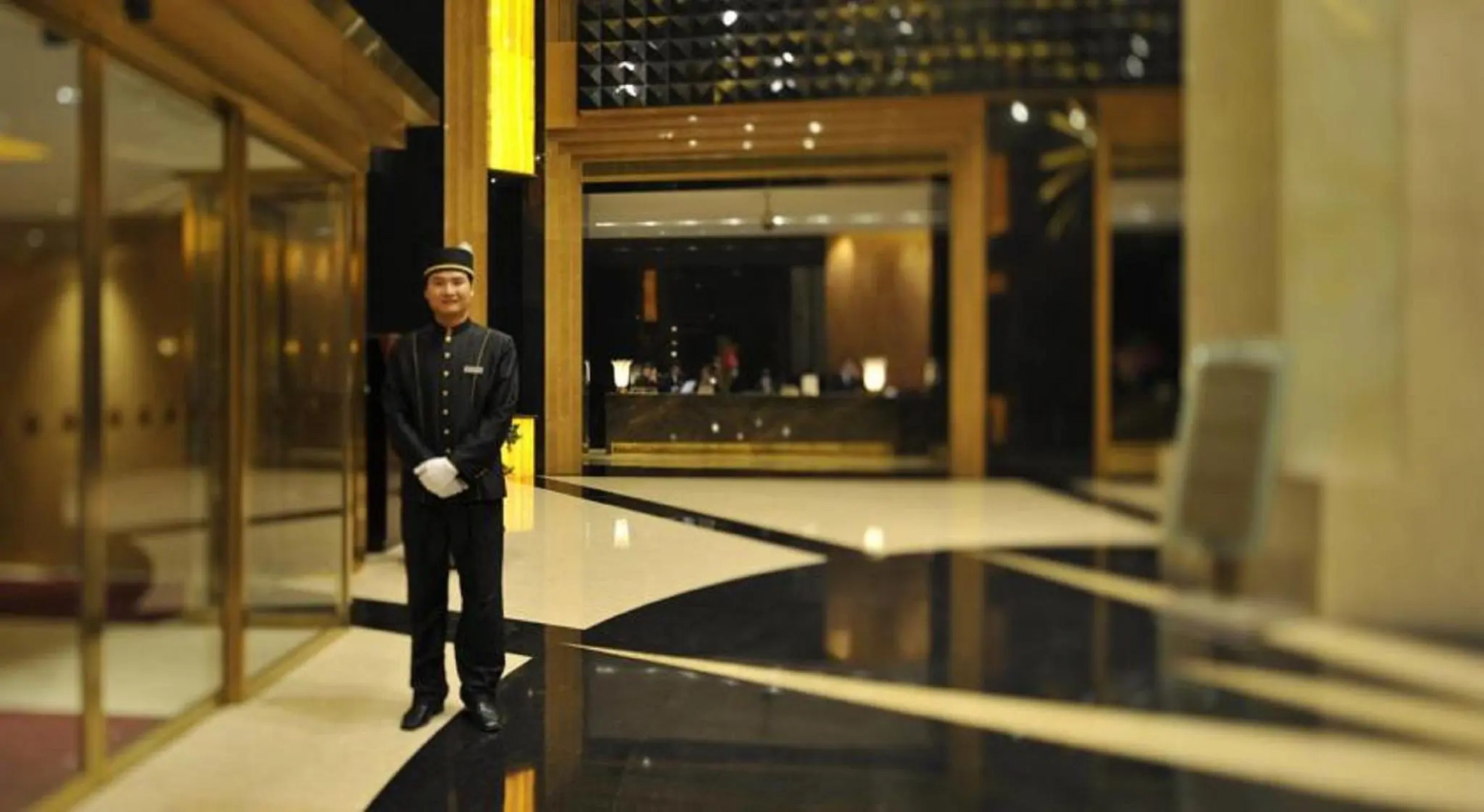 Grand Soluxe Zhongyou Hotel Shanghai