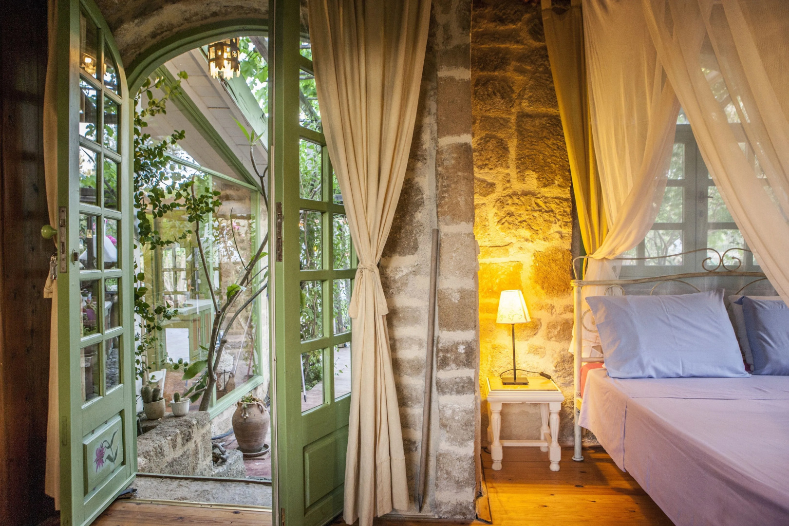 The Olive Yard House