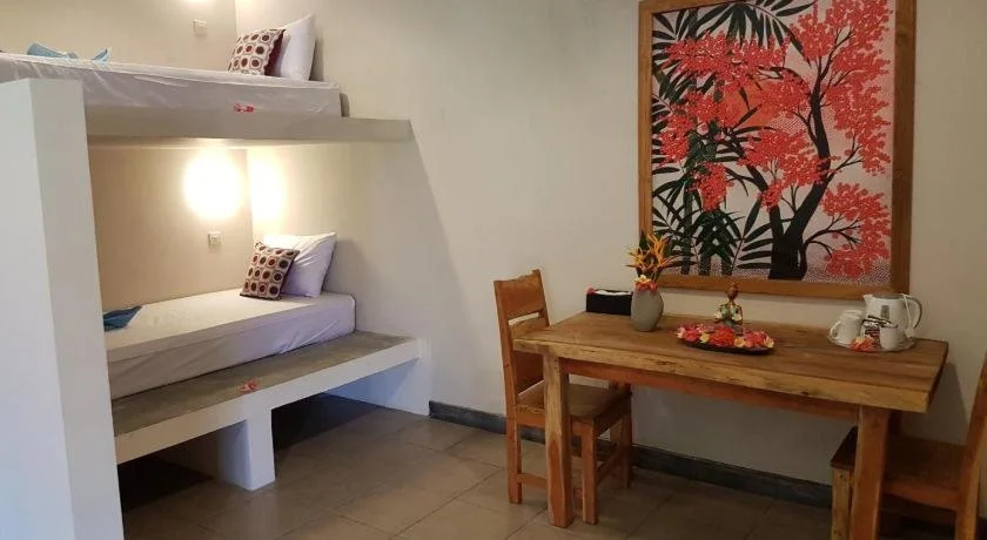 Pebble & Fins Bali Dive Resort