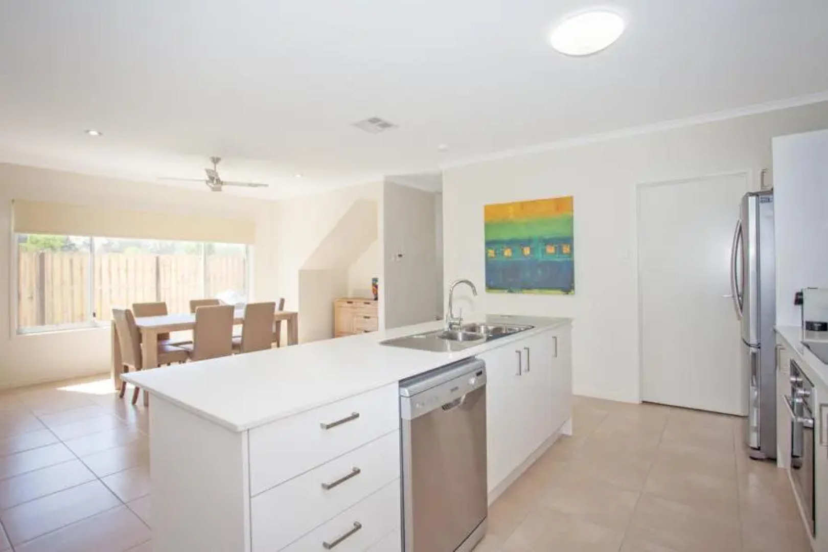 Petrie Beach Holiday Home