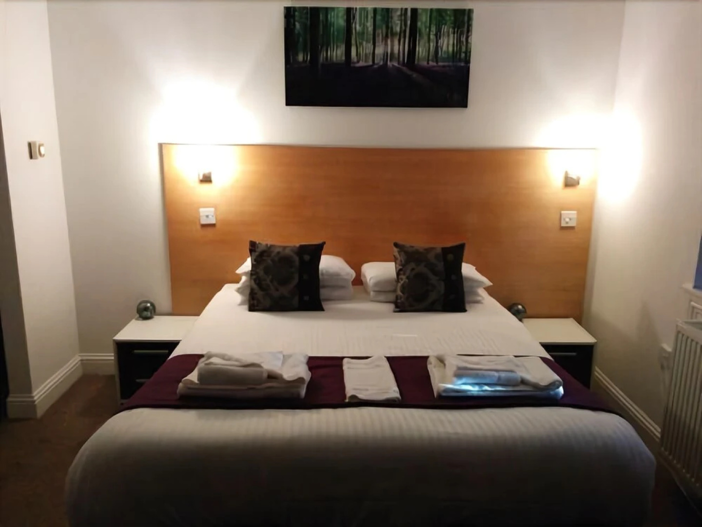 The New Dundee Carlton Hotel