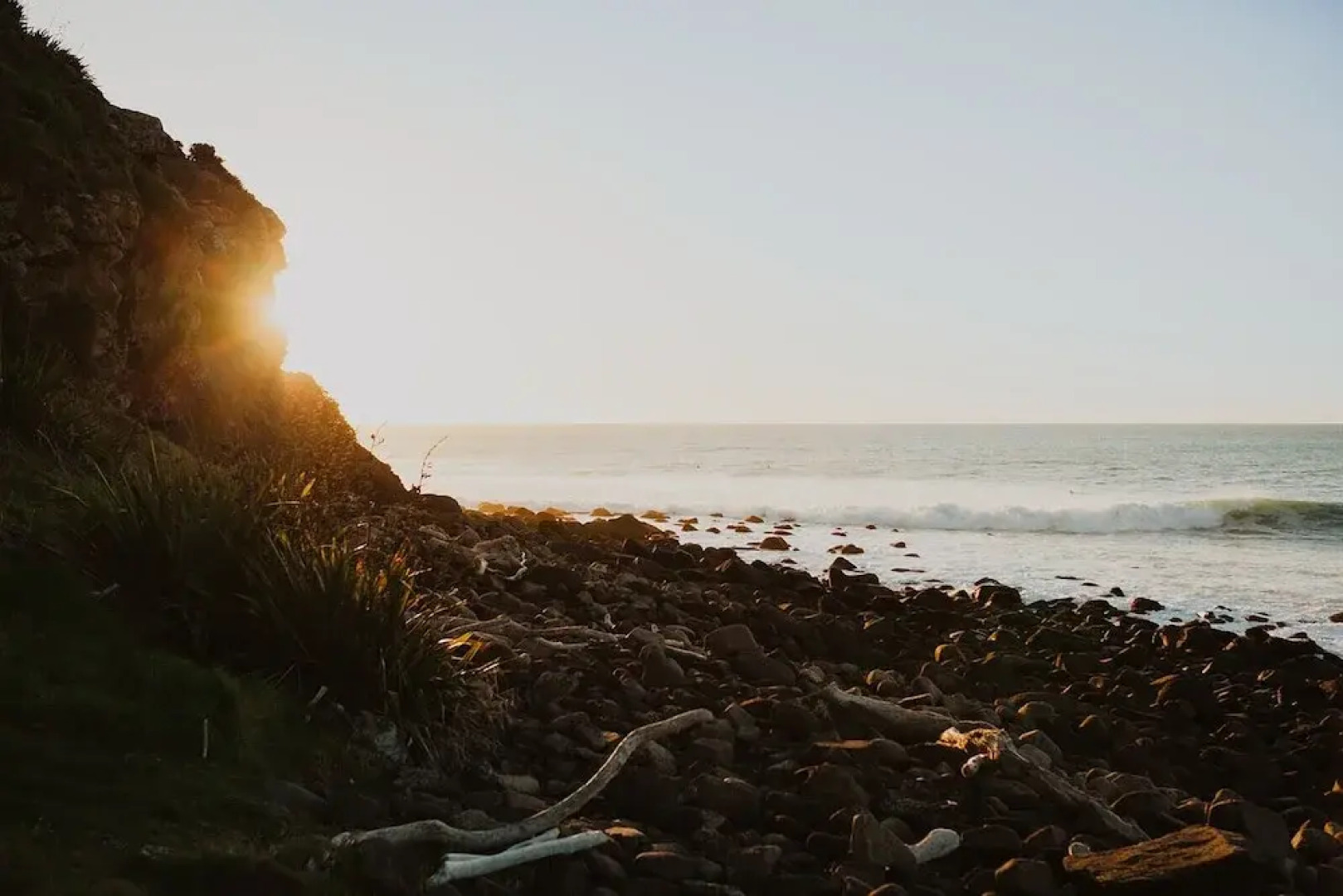 Te Whaanga Retreat & Spa Lodge & Canvastown Luxury Glamping Tents