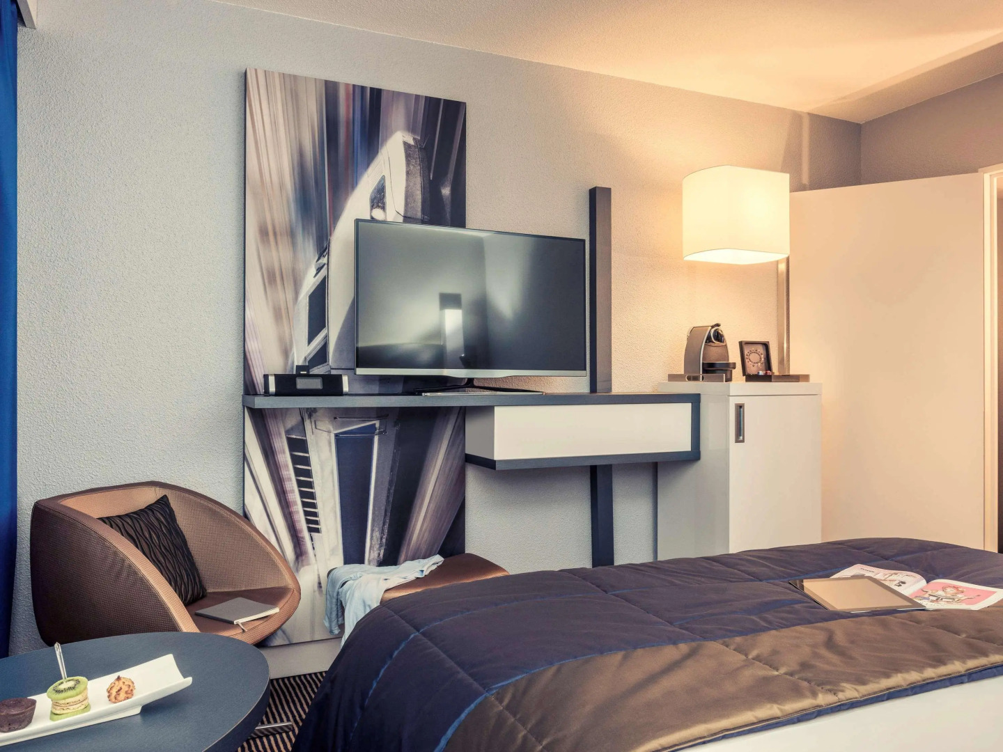 Mercure Paris Massy Gare TGV