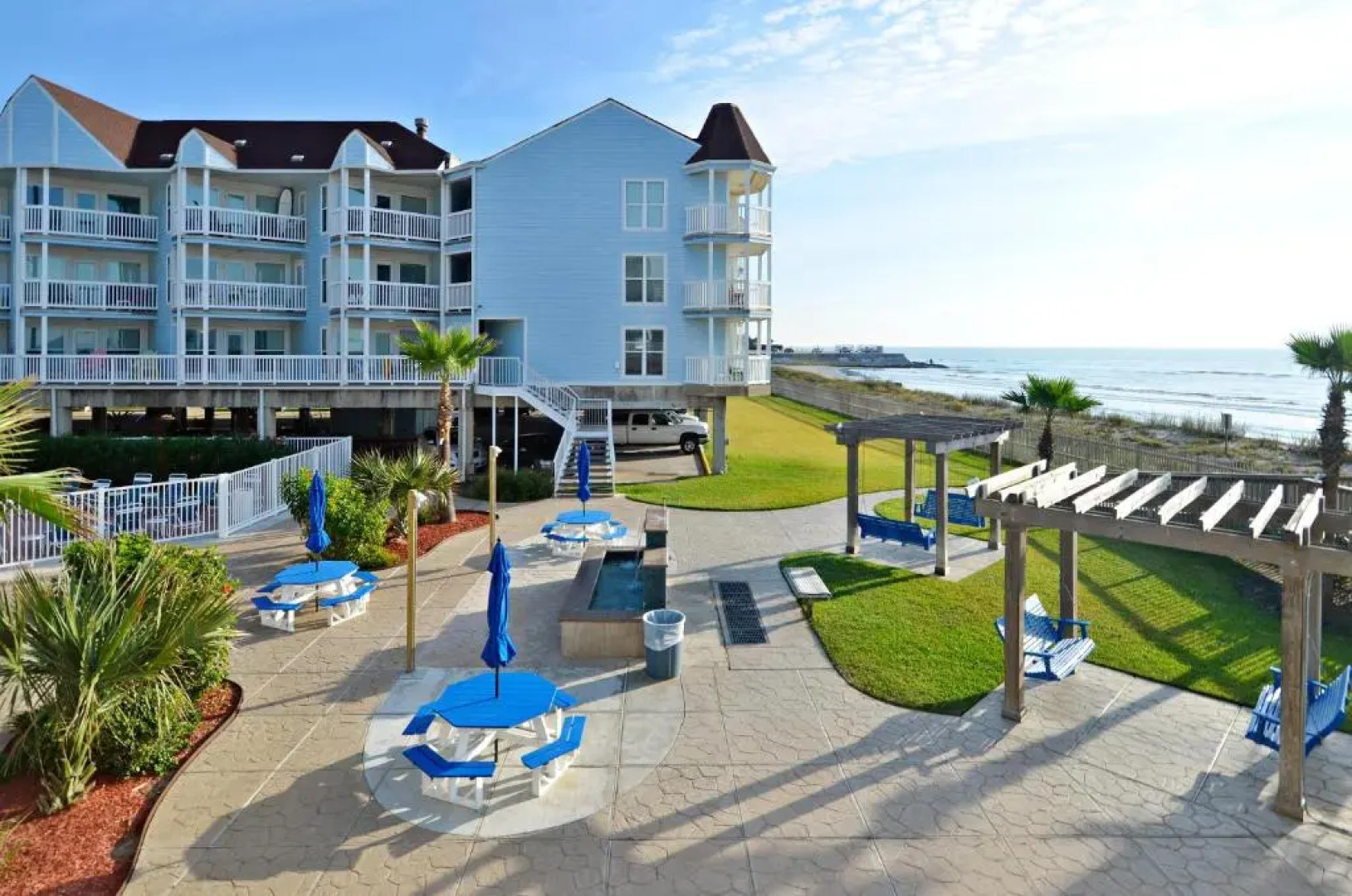 Seascape 2302 Hotel Room