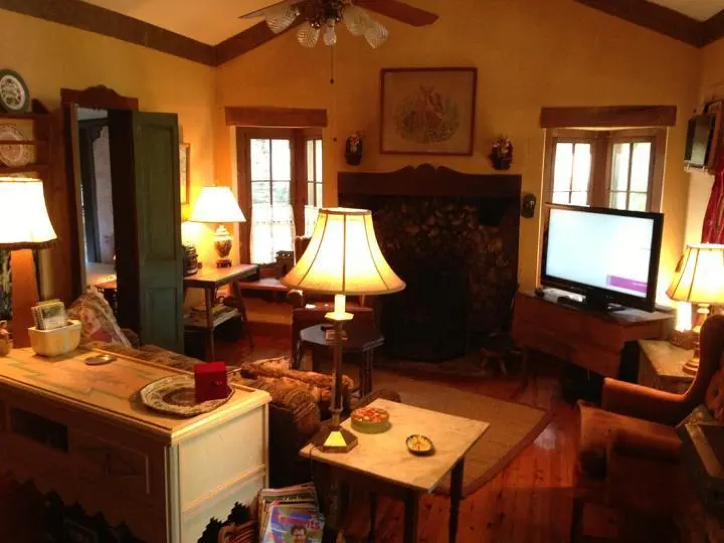 Deer Meadow Cabin by Story Book Lodging