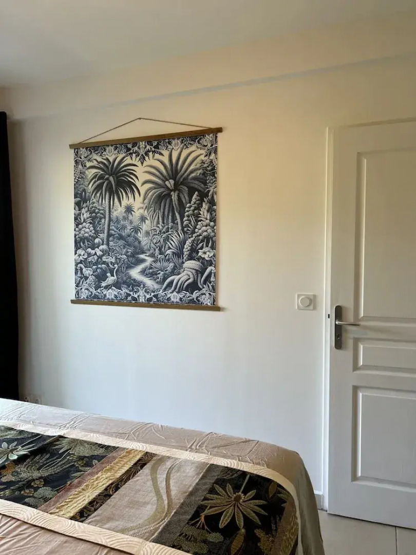 Tahiti - Pamatai Eden Appartment