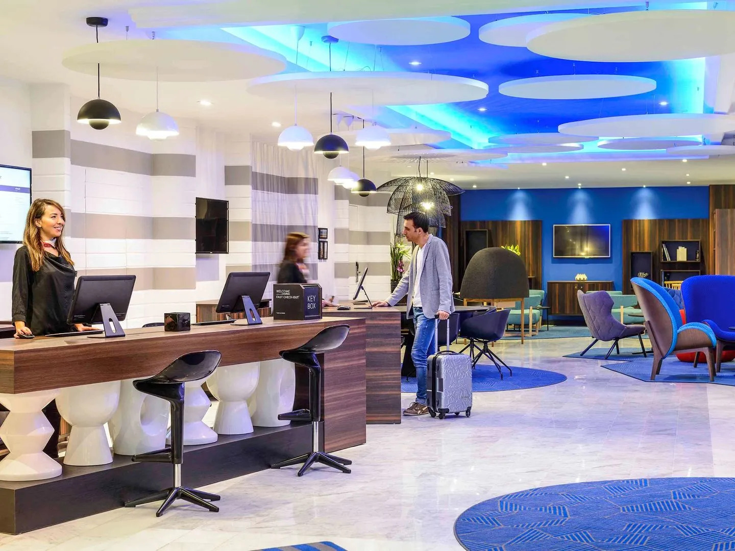 Mercure Nice Centre Notre Dame