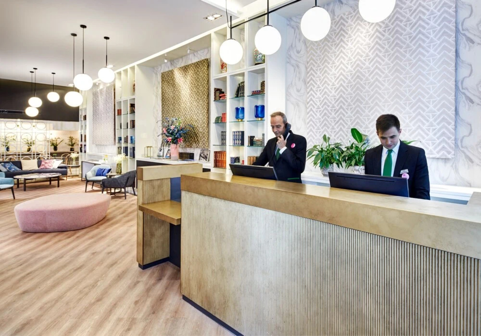 Sercotel Apartamentos Europa