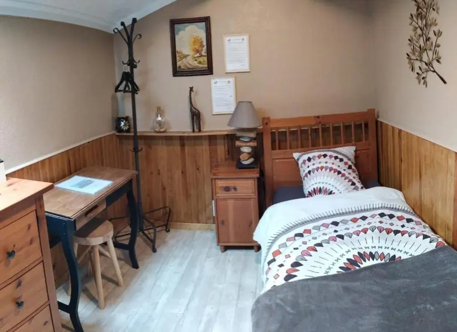 La grange de champagnac