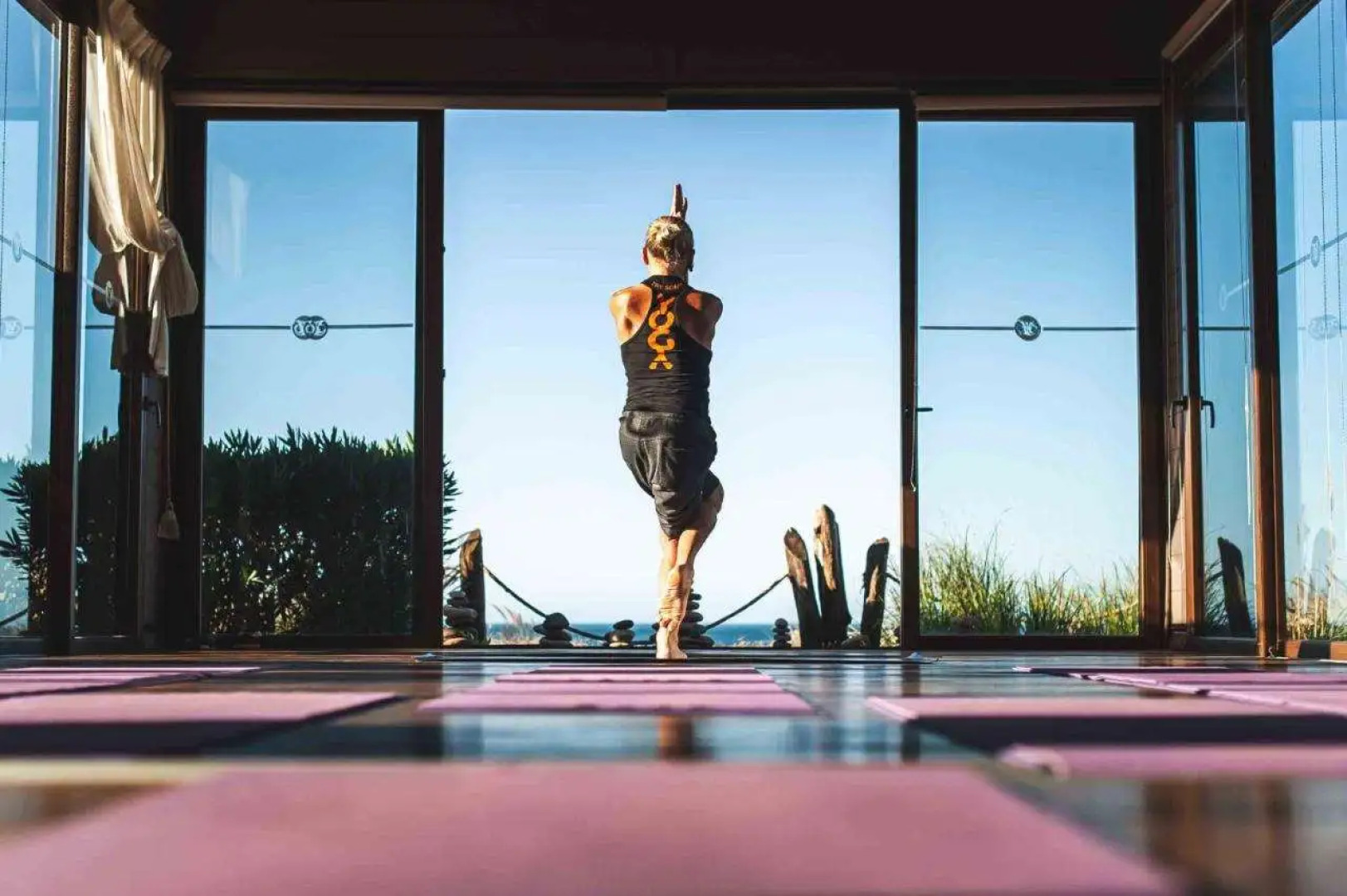 Paradis Plage Surf Yoga & Spa resort