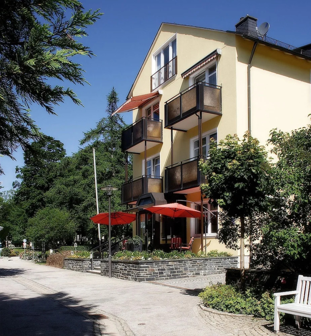 Wohlfühlhotel Am Rosengarten Garni