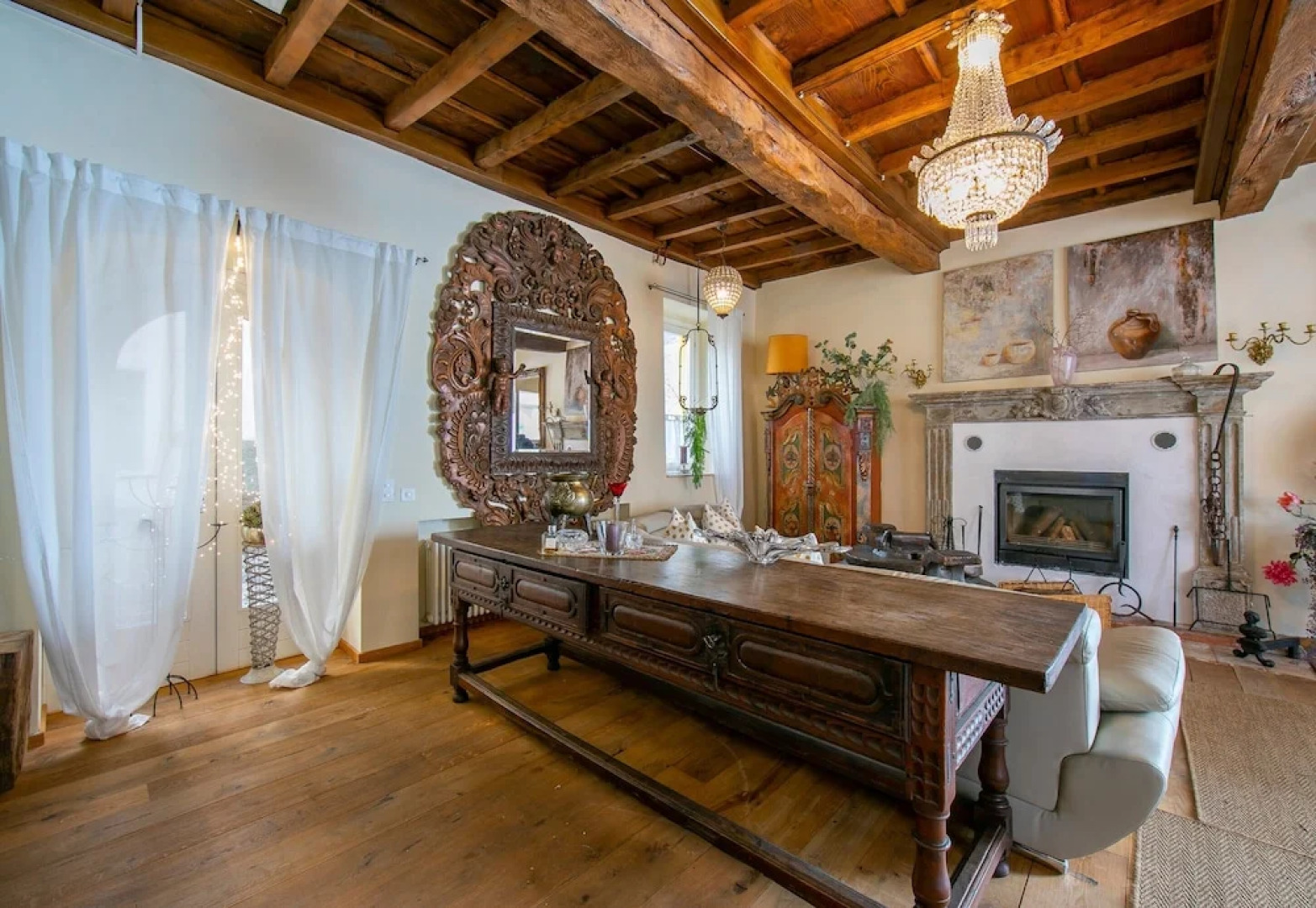 Palazzo dei Ulivi - Lavanda