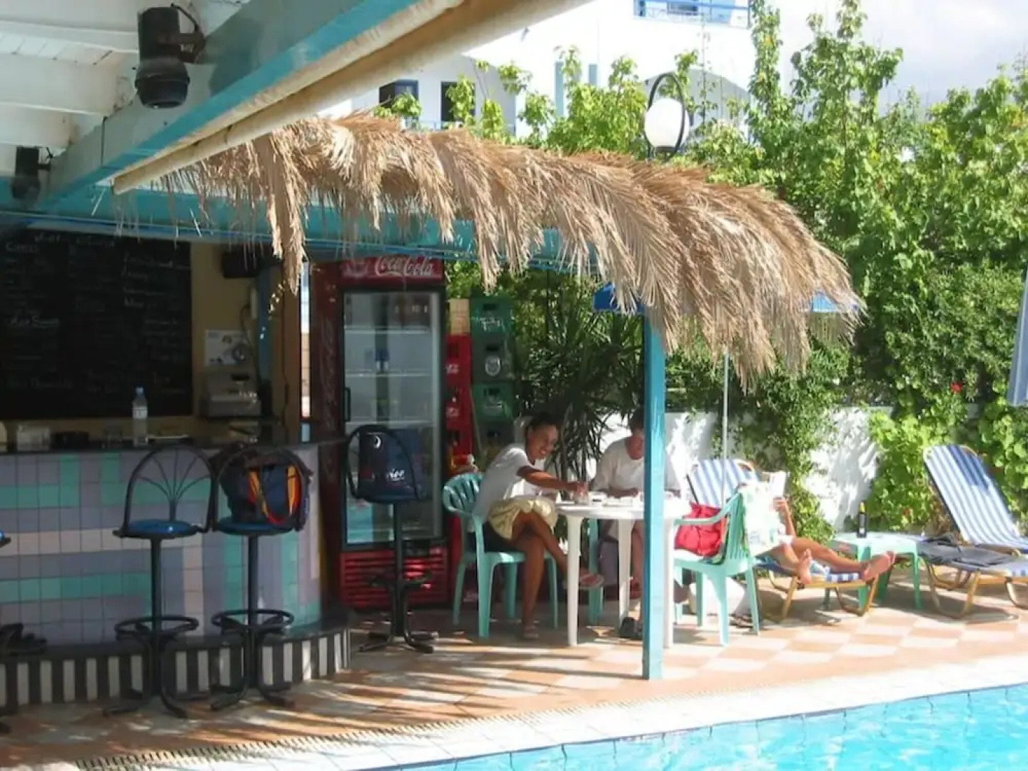 Katia-Maria Apartments