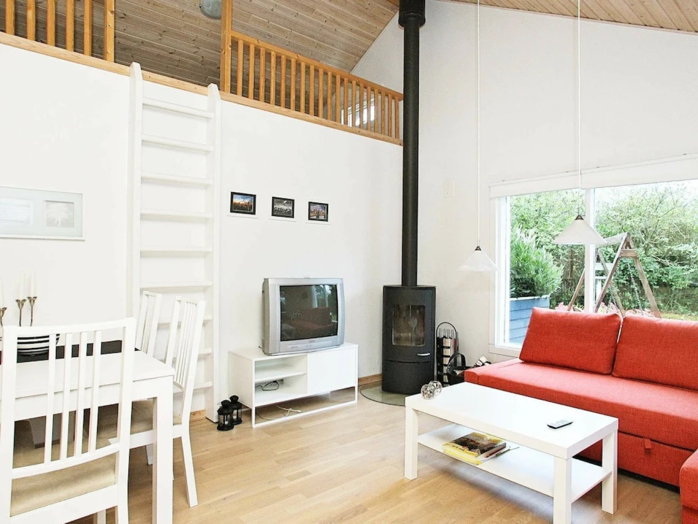 Modern Holiday Home Near Nibe With Terrace