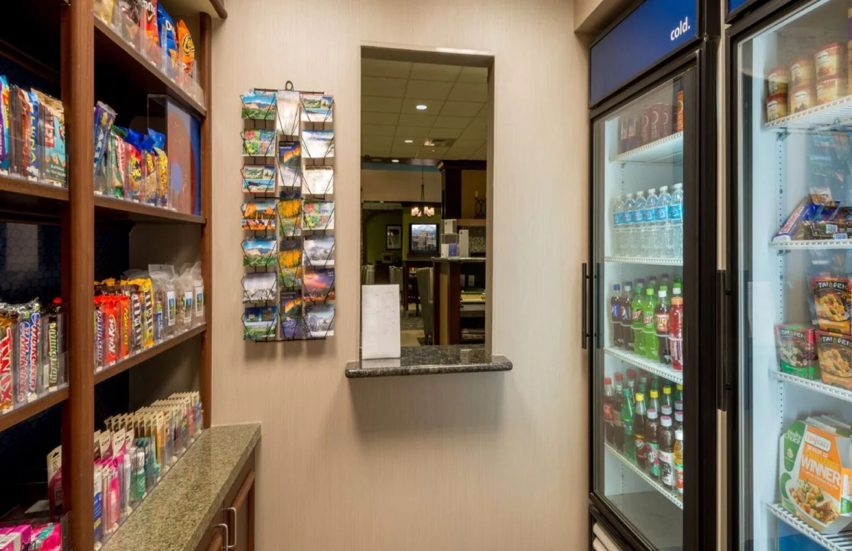 Hampton Inn & Suites Colorado Springs/Air Force Academy