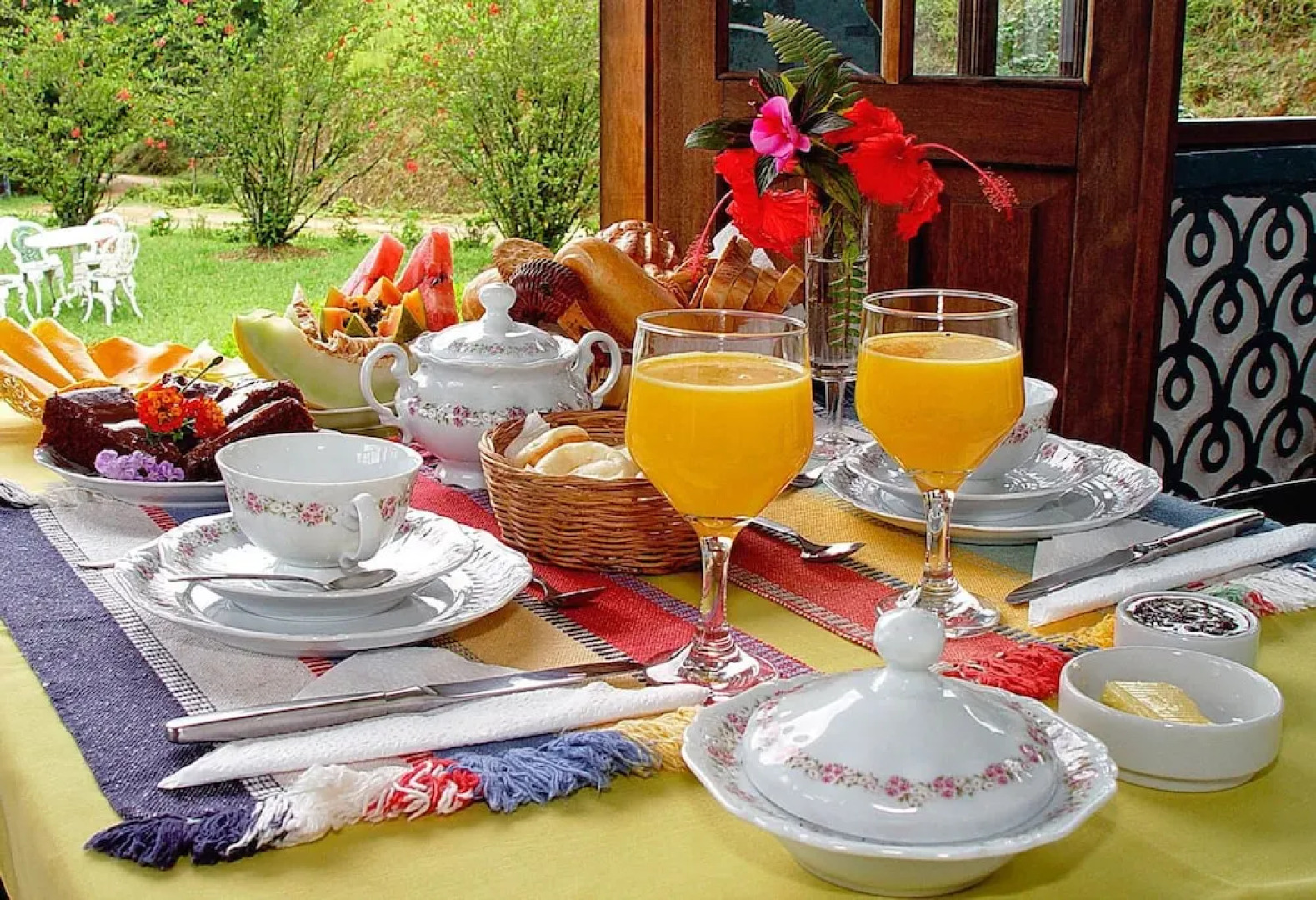 Pousada Rio dos Cristais