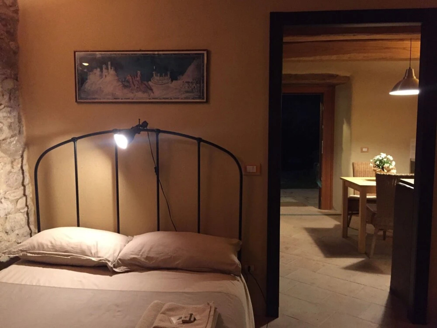 Le Case Della Buca Agriturismo ed Agricampeggio