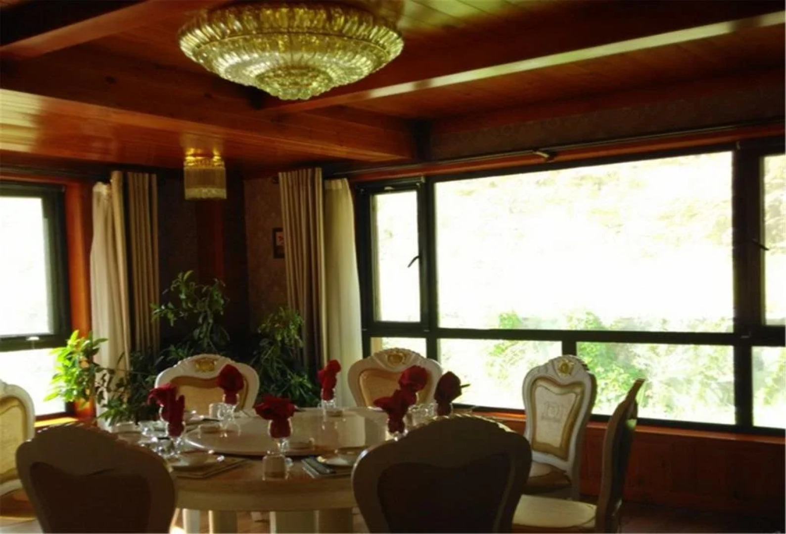 Chongli Saiwai Menggu Camp